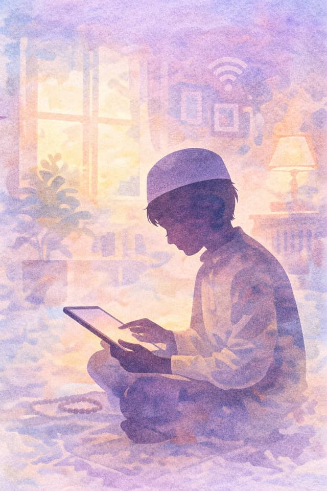 Modernising Islamic Learning for Everyone