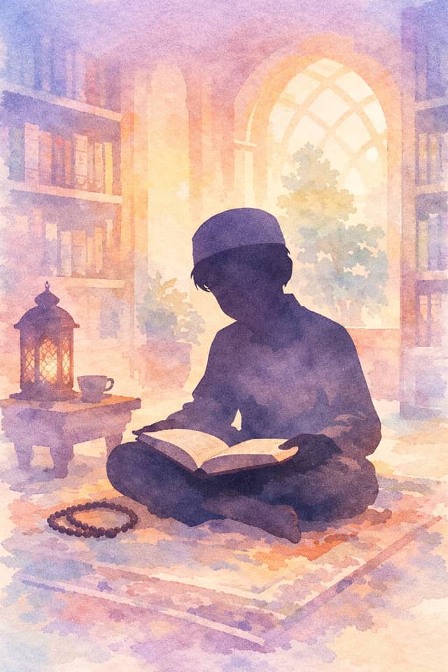 What We Cover: Engaging Islamic Topics for All Ages