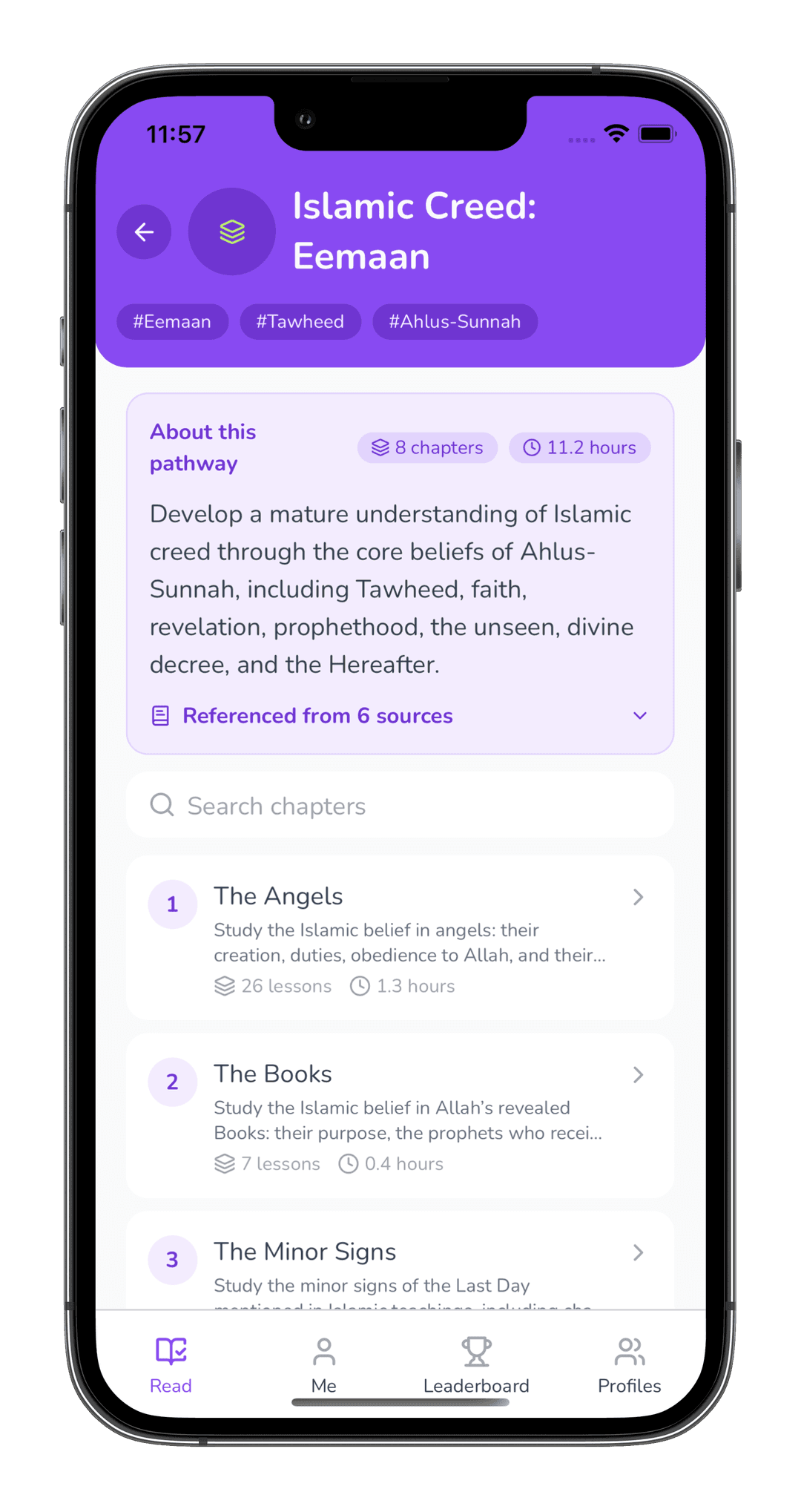 What We Cover: Engaging Islamic Topics for All Ages