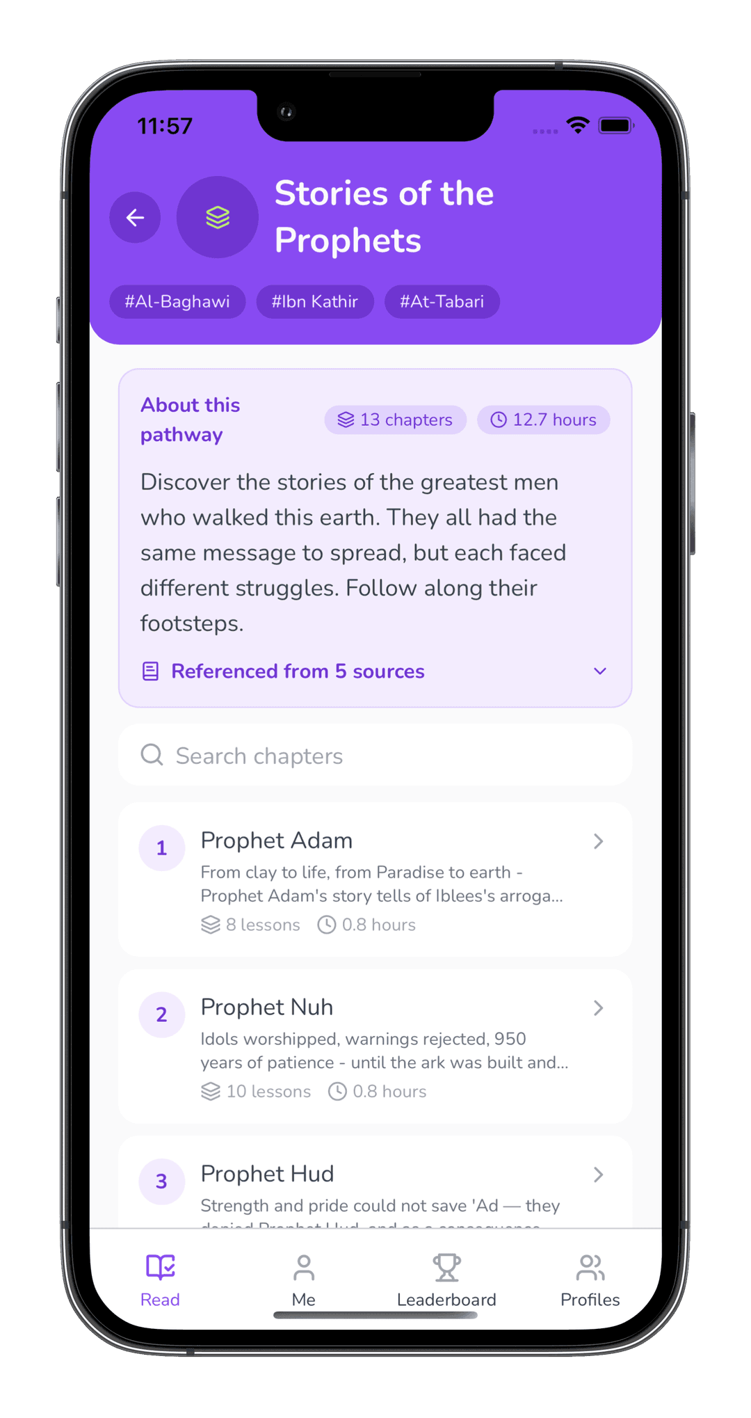 What We Cover: Engaging Islamic Topics for All Ages